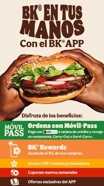 Burger King Puerto Rico