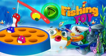 Fishing Toy 3D Game