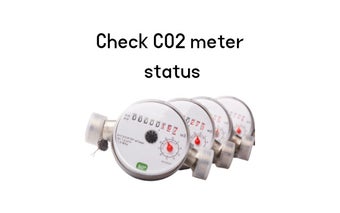 CO2 meter extension