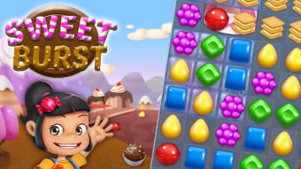 Candy Sweet Story: Candy Match 3 Puzzle