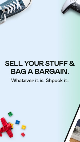 Shpock  Second hand marketplace to buy and sell