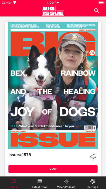The Big Issue UK