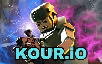 Kour.io Poki Game