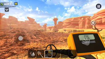 Gold Rush 3D Miner Simulator