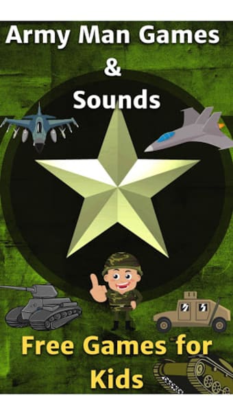 Army Men Games For Kids Puzzle
