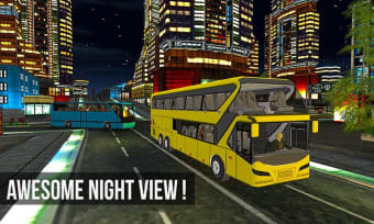 Bus Simulator 17-Coach Driving