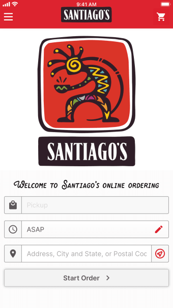 Santiagos Ordering