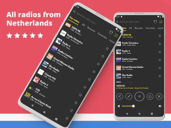 Radio Netherlands: Free Online FM Radio