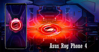 Asus ROG 6 Launcher