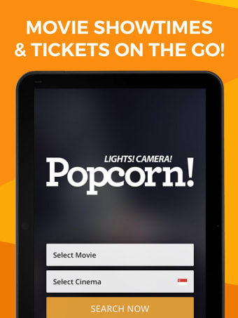 Popcorn: Movie Showtimes, Tickets, Trailers & News