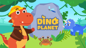 Dinosaur Game for Toddlers 2
