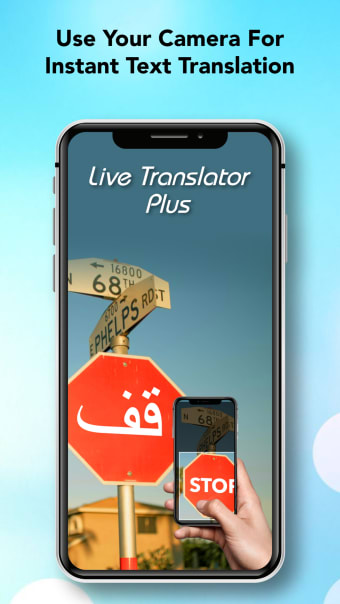 Live Translator Plus