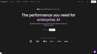 Image 0 for SingleStore