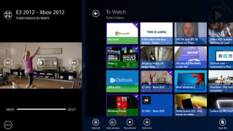 PressPlay: Video for Windows 10