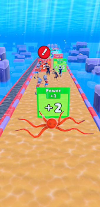 Octopus Run