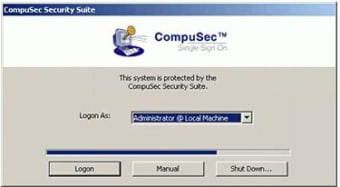 CompuSec PC Security Suite