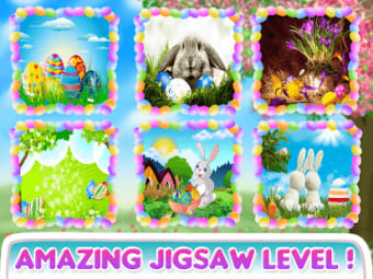 Easter 2019 Jigsaw Puzzles