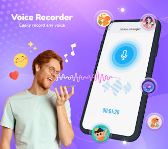 Voice Recorder - Voice Changer