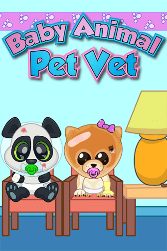 Animal Puppy Pet Vet - Fun Dog & Cat Pets Game