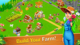 Farm Town Farming Games