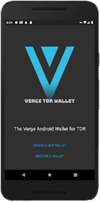 Verge Tor Wallet for Android