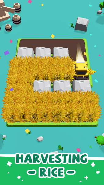 Crops Harvest