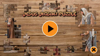 Jesus Jigsaw Puzzle