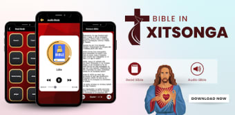 Xitsonga Bible  Audio  eBook