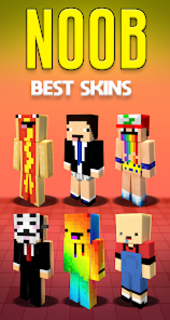 NOOB Skins