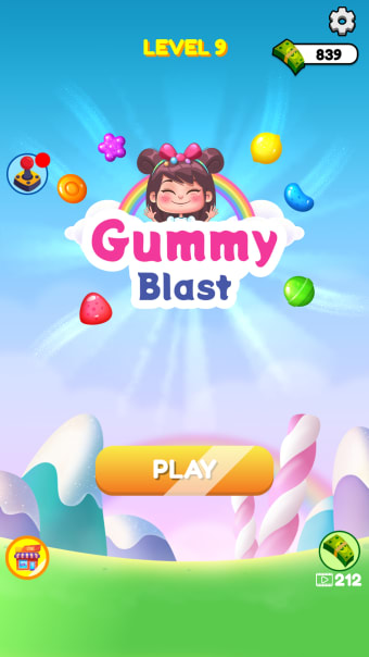 Gummy Blast