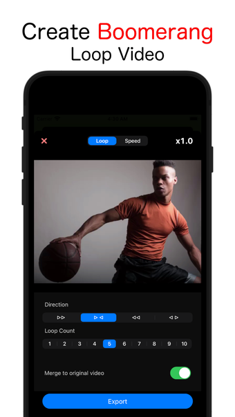 VideoSpeed : Video Speed Plus