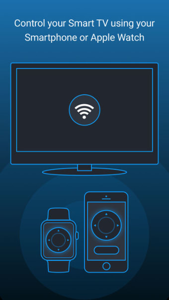 Remote TV Control for Samsung