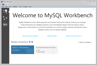 MySQL Workbench