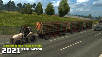 Real Farming and Tractor Life Simulator 2021