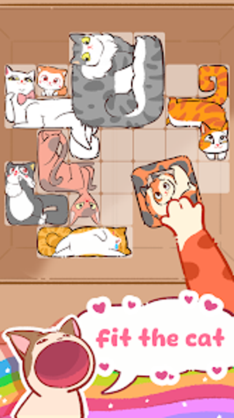 Cat Block Puzzle