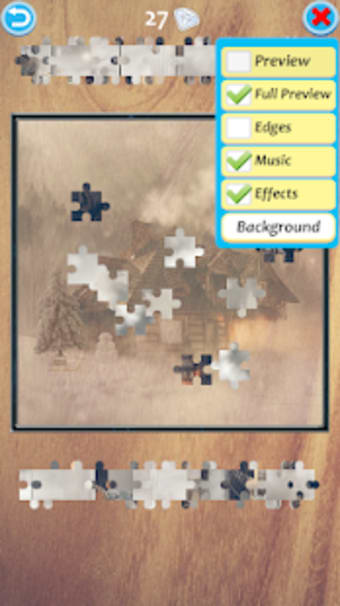Fantasy Jigsaw Puzzle