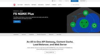 Image 0 for F5 NGINX Plus
