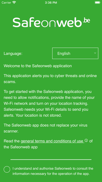 Safeonweb