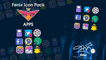 Fenix Icon Pack