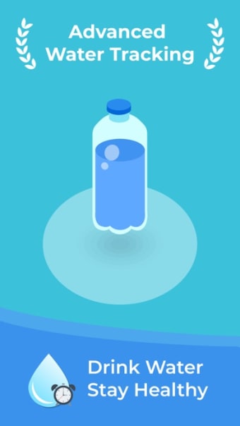 Drink Water Reminder Tracker