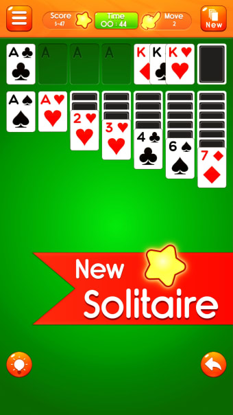 Solitaire : Patience Card Game