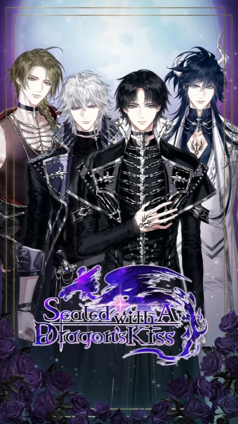 Sealed With a Dragons Kiss: Otome Romance Game
