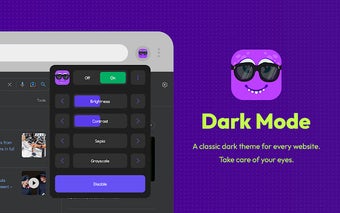 Dark Mode - Dark Theme for Chrome