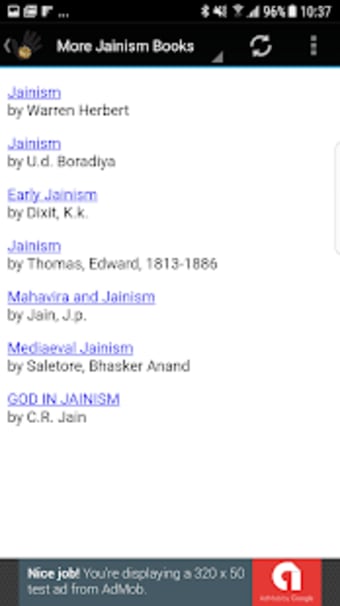 Jaina Sutras  Jainism Texts