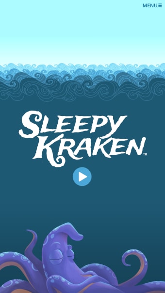 Sleepy Kraken
