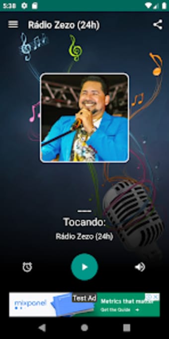 Rádio Zezo 24h