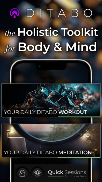 Ditabo Fitness  Mindfulness