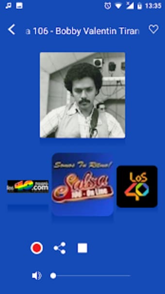 Panama Radio - Live FM Player