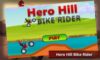 Hero Hill Bike Rider