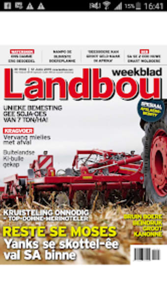 Landbouweekblad SA